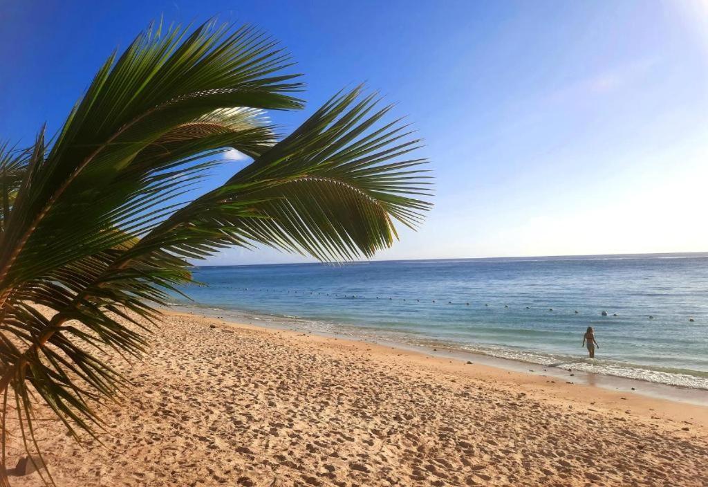Sunkissed - Brand New Beach Apartment Located 50M From Beach Flic en Flac Luaran gambar